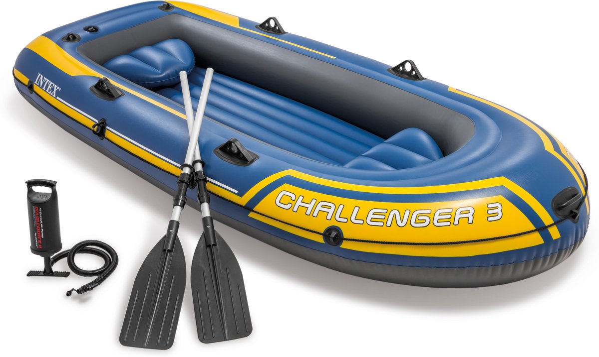 Intex Challenger 3 Set