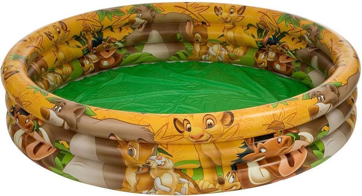 Intex Disney zwembad - lion king- 1.47 m x 33 cm