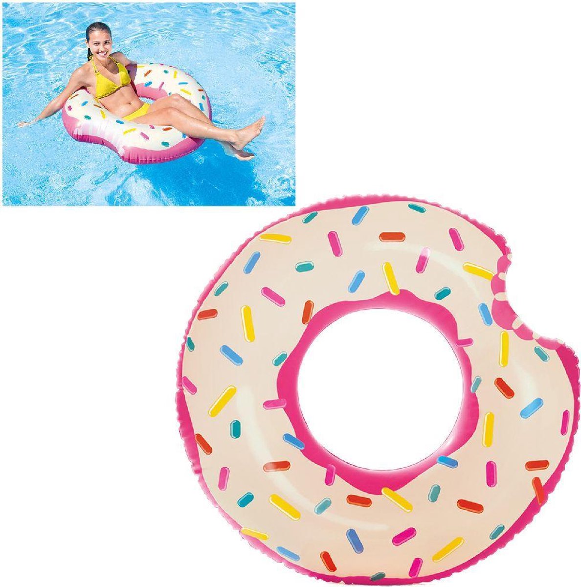 Intex Donut Tube 107cm