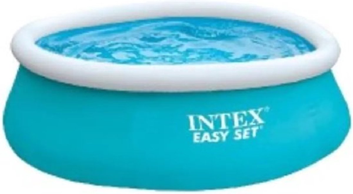 Intex Easy Set - Opblaaszwembad - 183 x 51 cm