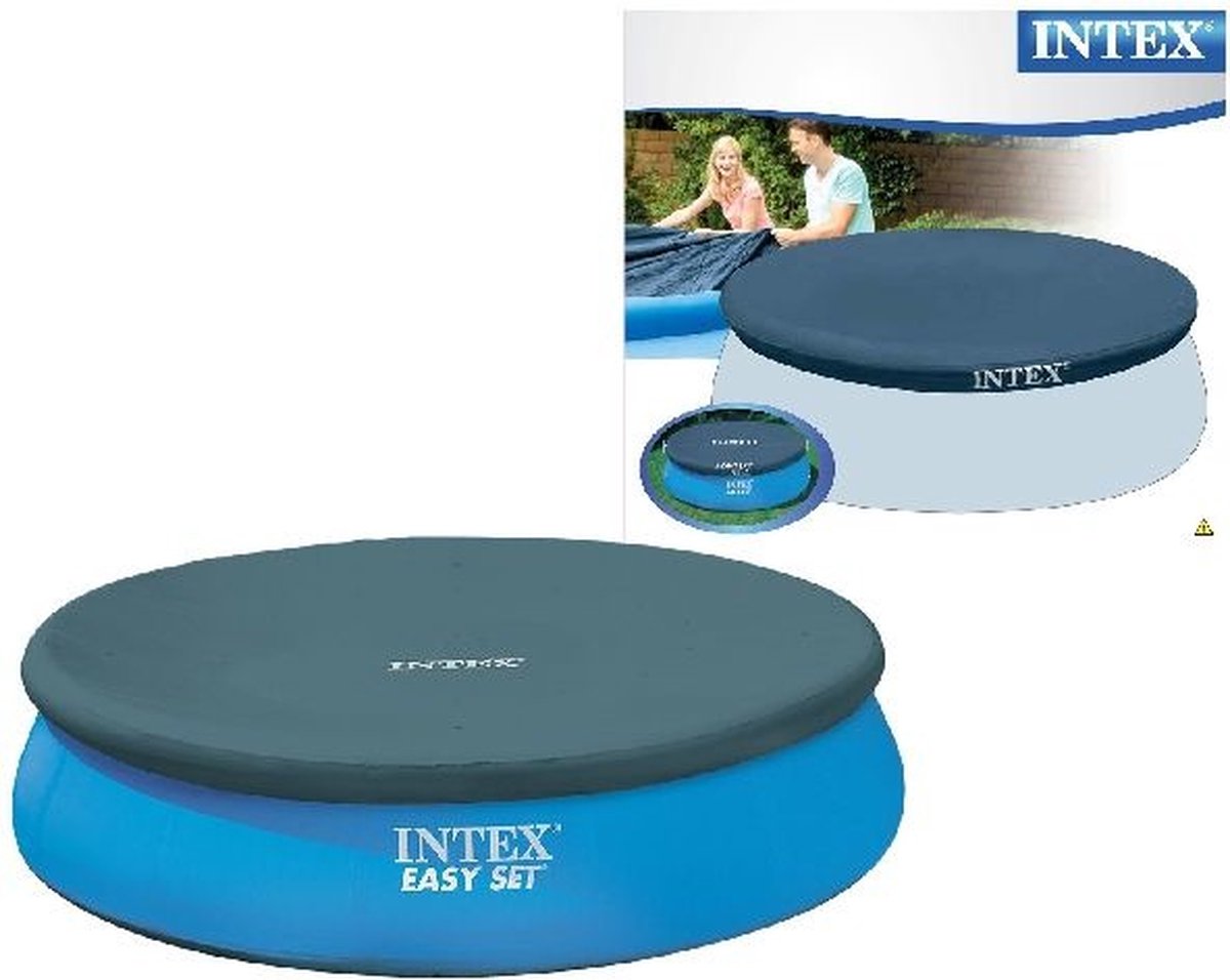 Intex Easy Set 28020 Afdekzeil Zwembad 244cm