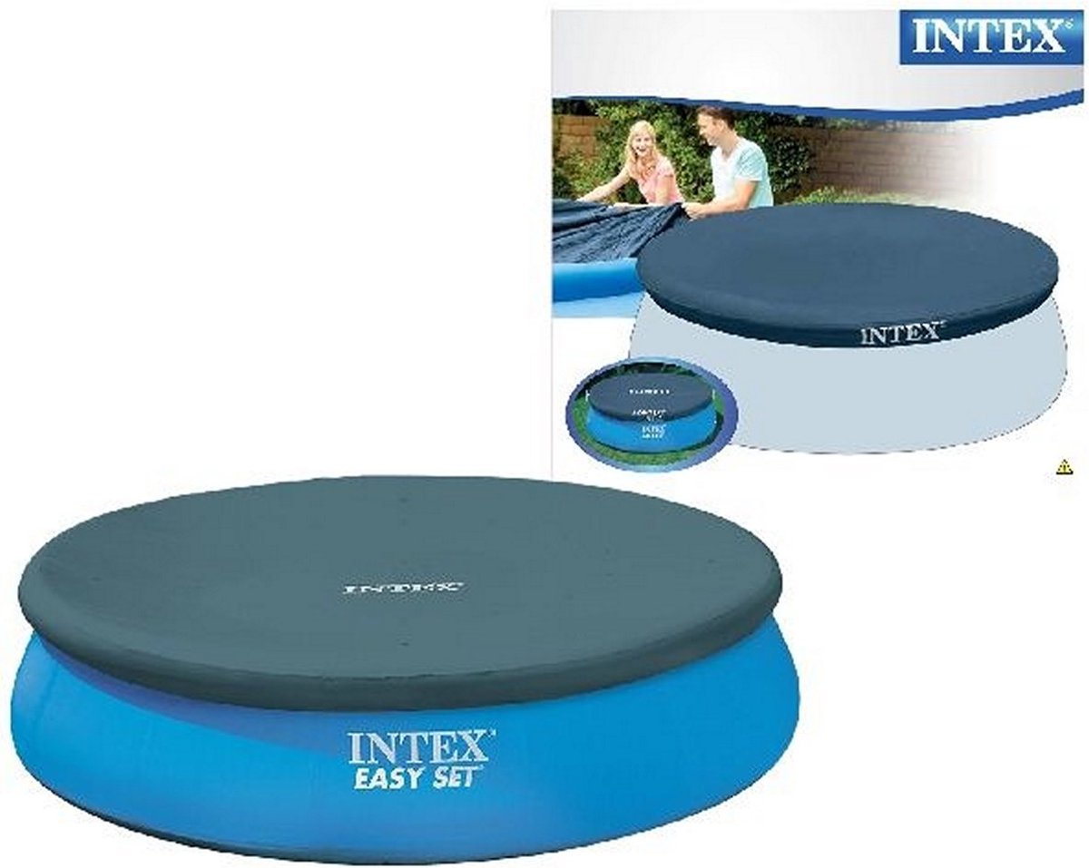 Intex Easy Set 28020 Afdekzeil Zwembad 244cm