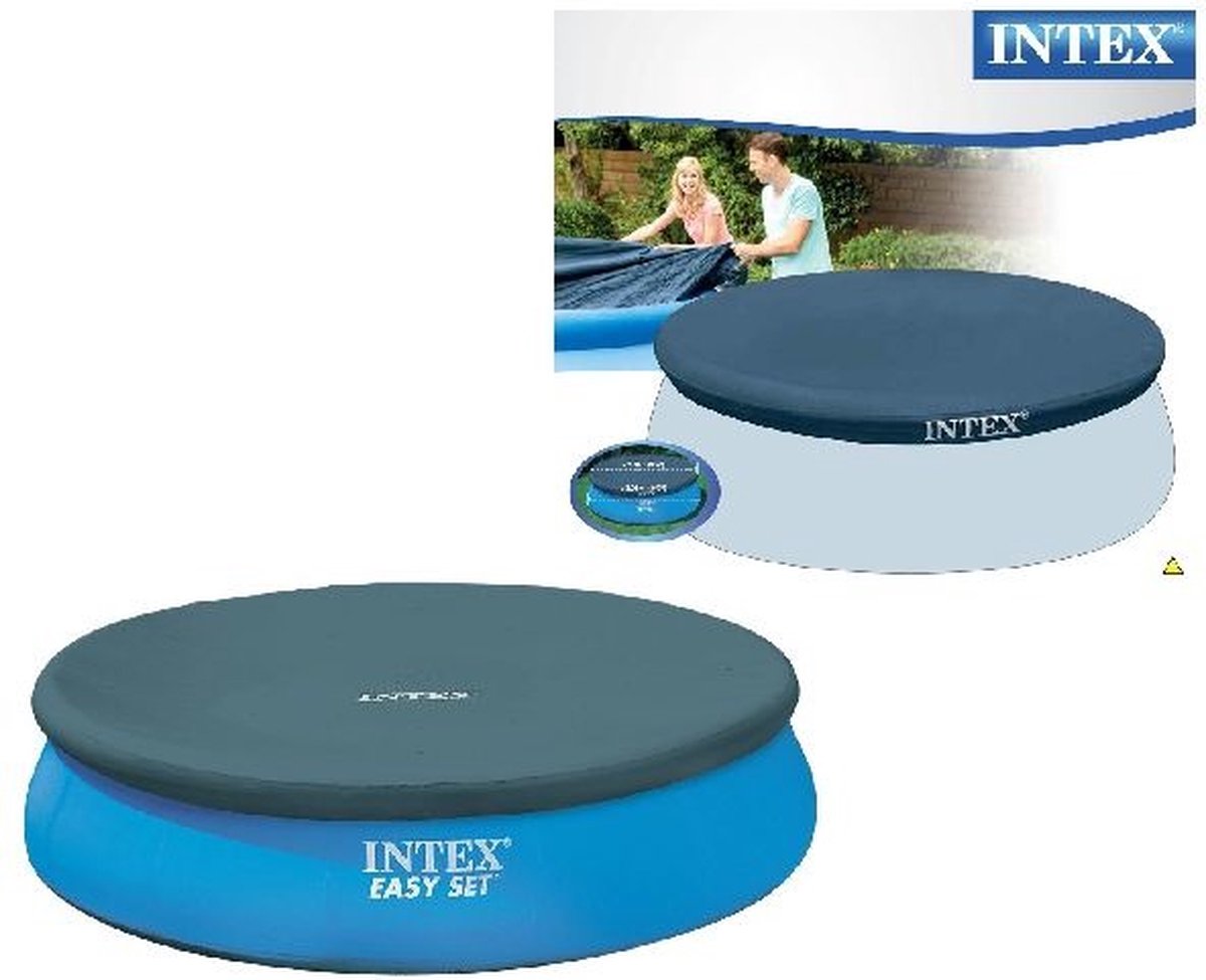 Intex Easy Set 28021 Afdekzeil Zwembad 305cm