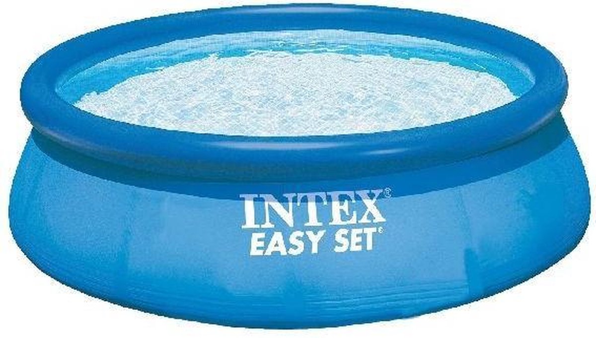 Intex Easy Set 28112GN Zwembad 244x76cm + Pomp