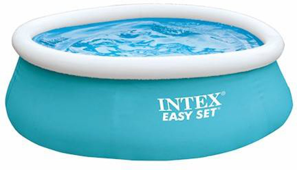 Intex Easy Set Opblaasbaar Zwembad - 183 cm