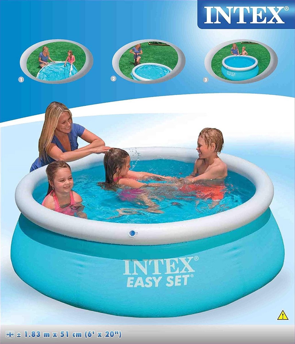 Intex Easy Set Pool 183x51cm