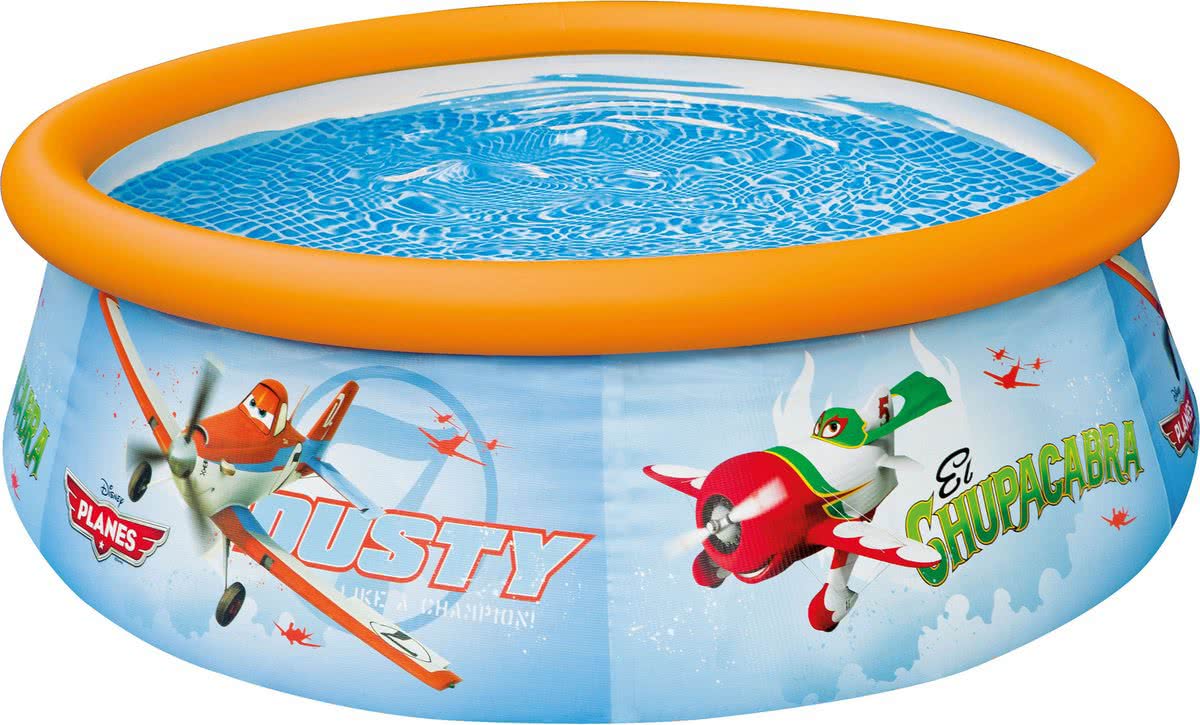 Intex Easy Set Pool Zwembad - 183 x 51 cm - Planes