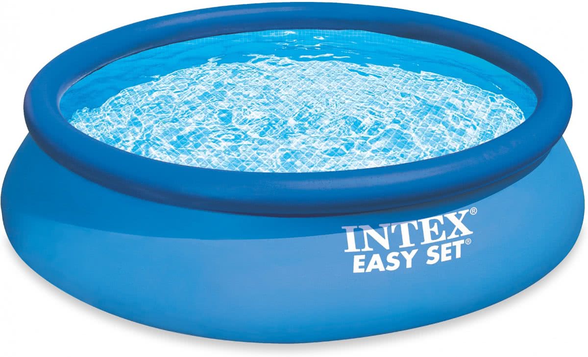 Intex Easy Set Pool Zwembad - 366 x 76 cm - Zonder pomp