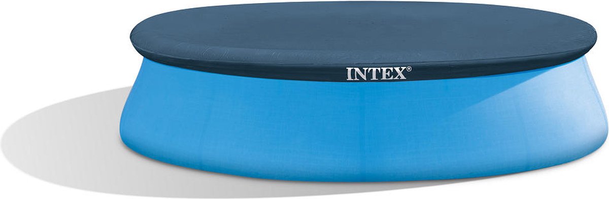 Intex Easy set zwembad afdekzeil dia 305cm