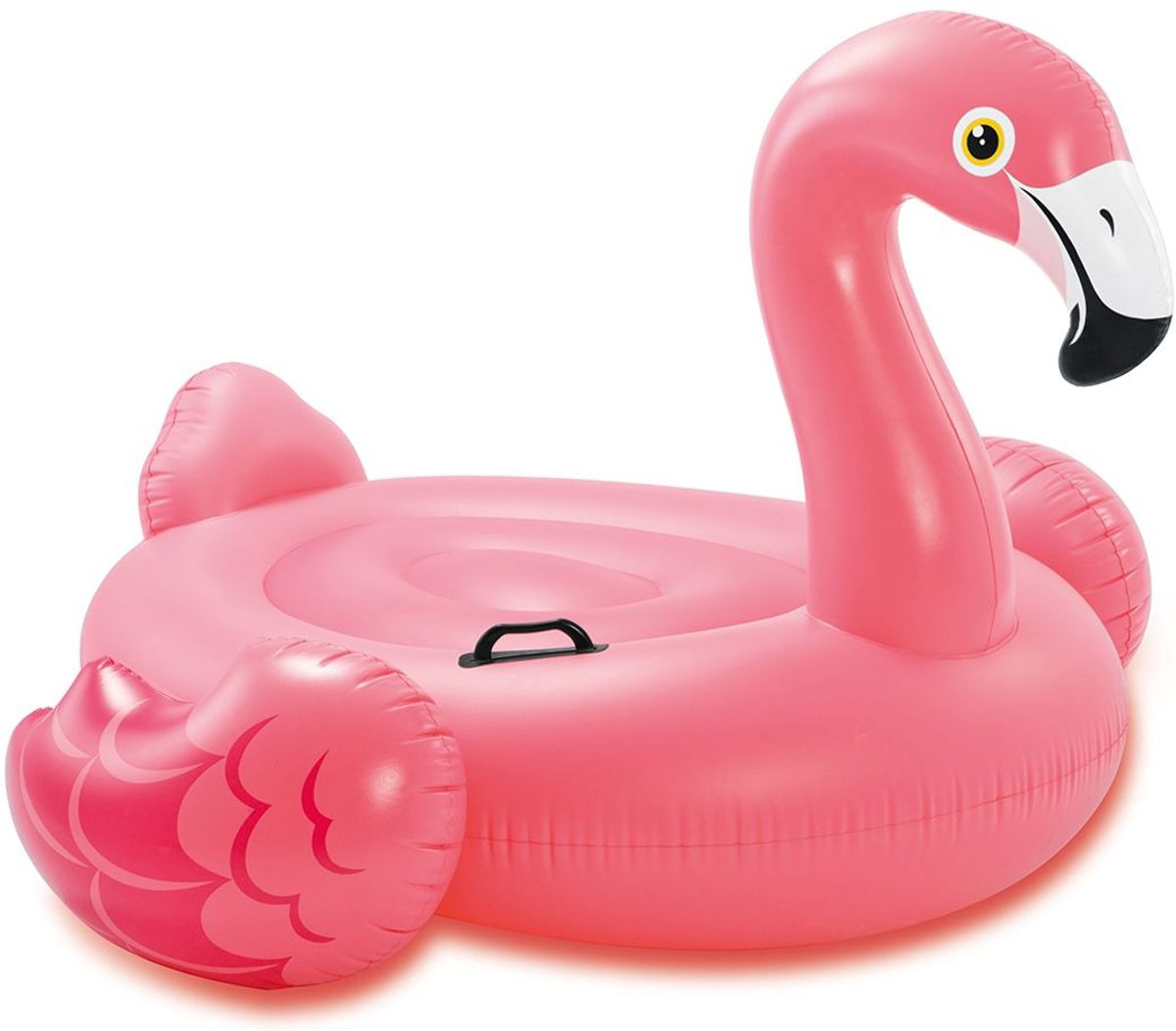   Flamingo Ride-on - Opblaasbare Flamingo