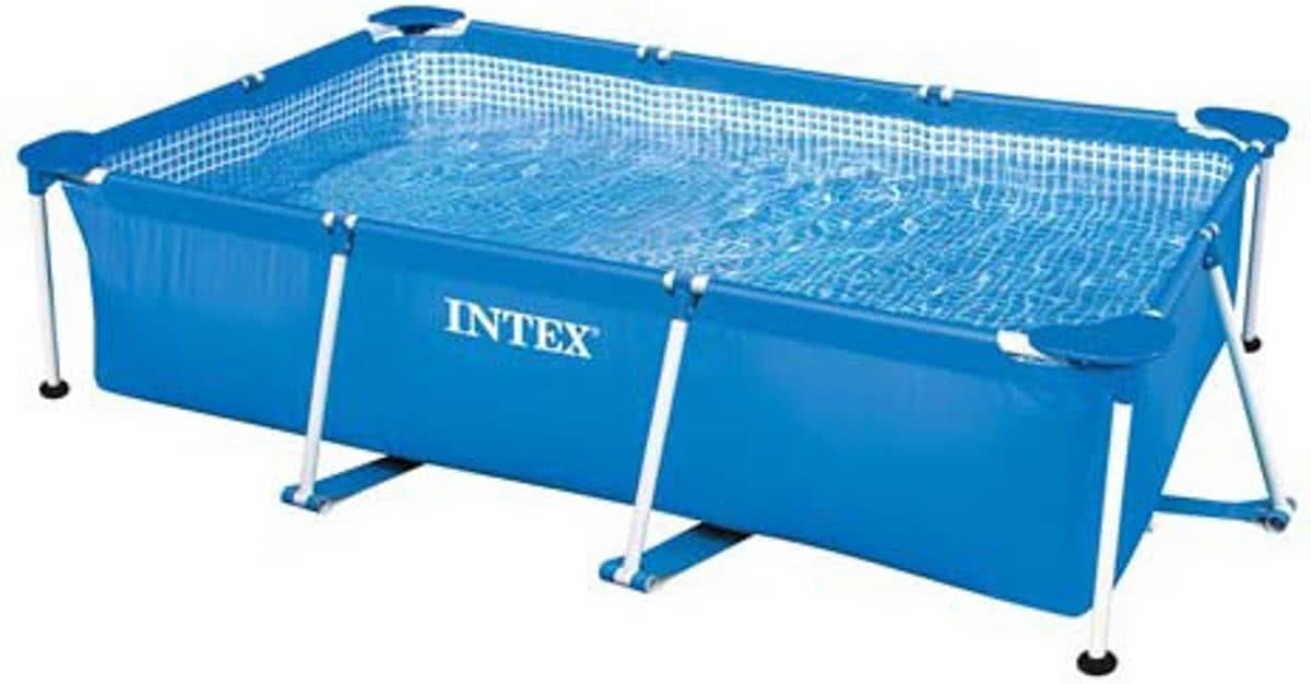 Intex Framebad - 260 x 160 x 65 cm