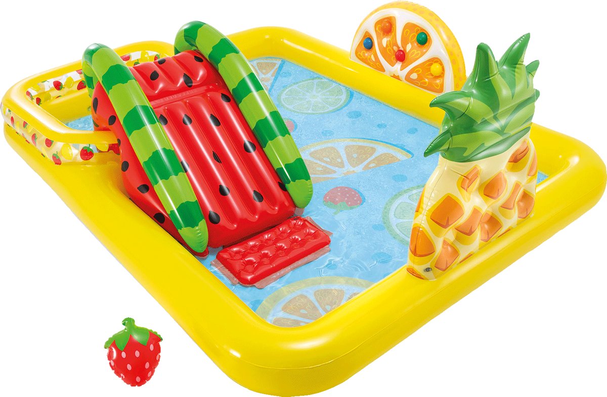   Fun N Fruity Play Center