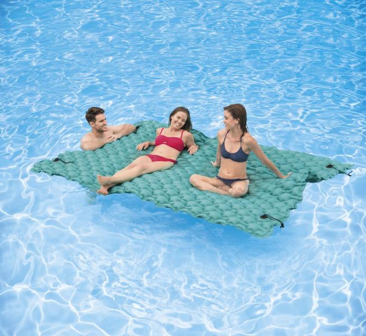 Intex Giant Floating Mat - Mega Drijvende Mat