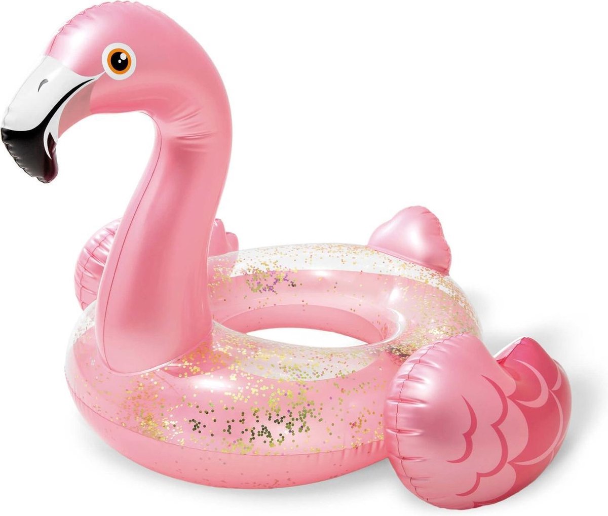 Intex Glitter Flamingo zwemband