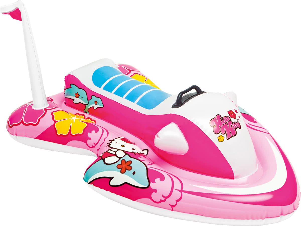 Intex Hello Kitty Ride-On