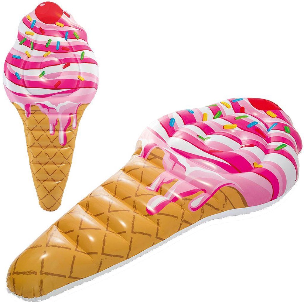 Intex Ice Cream Mat 224x107cm