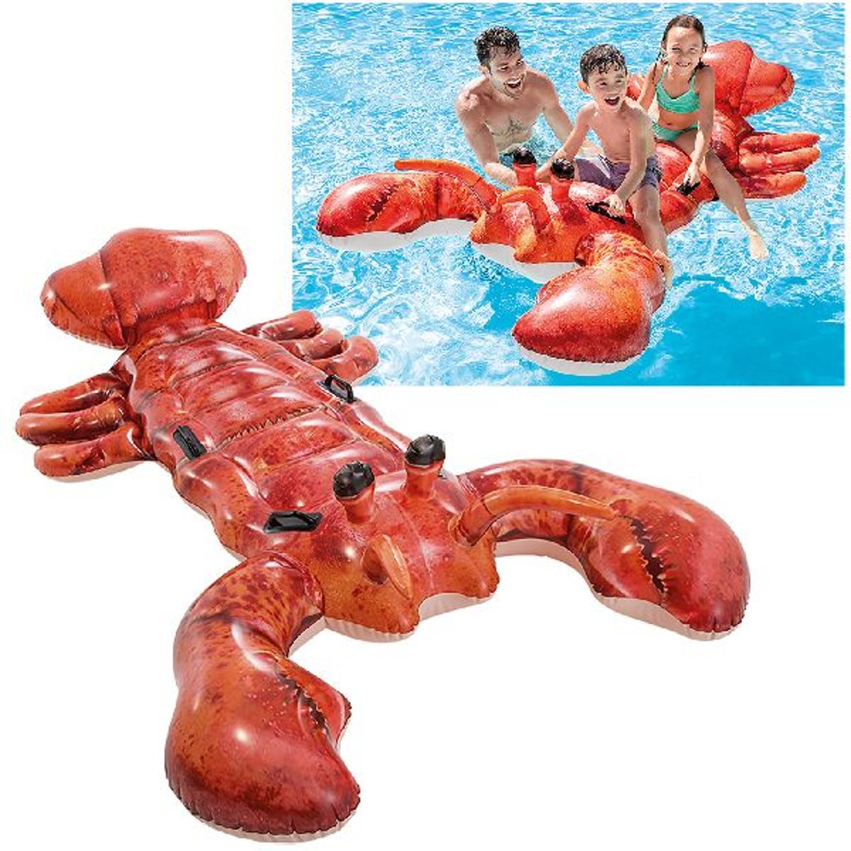   Lobster Ride On