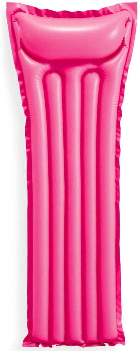   Luchtbed Economy 183 X 69 Cm Roze