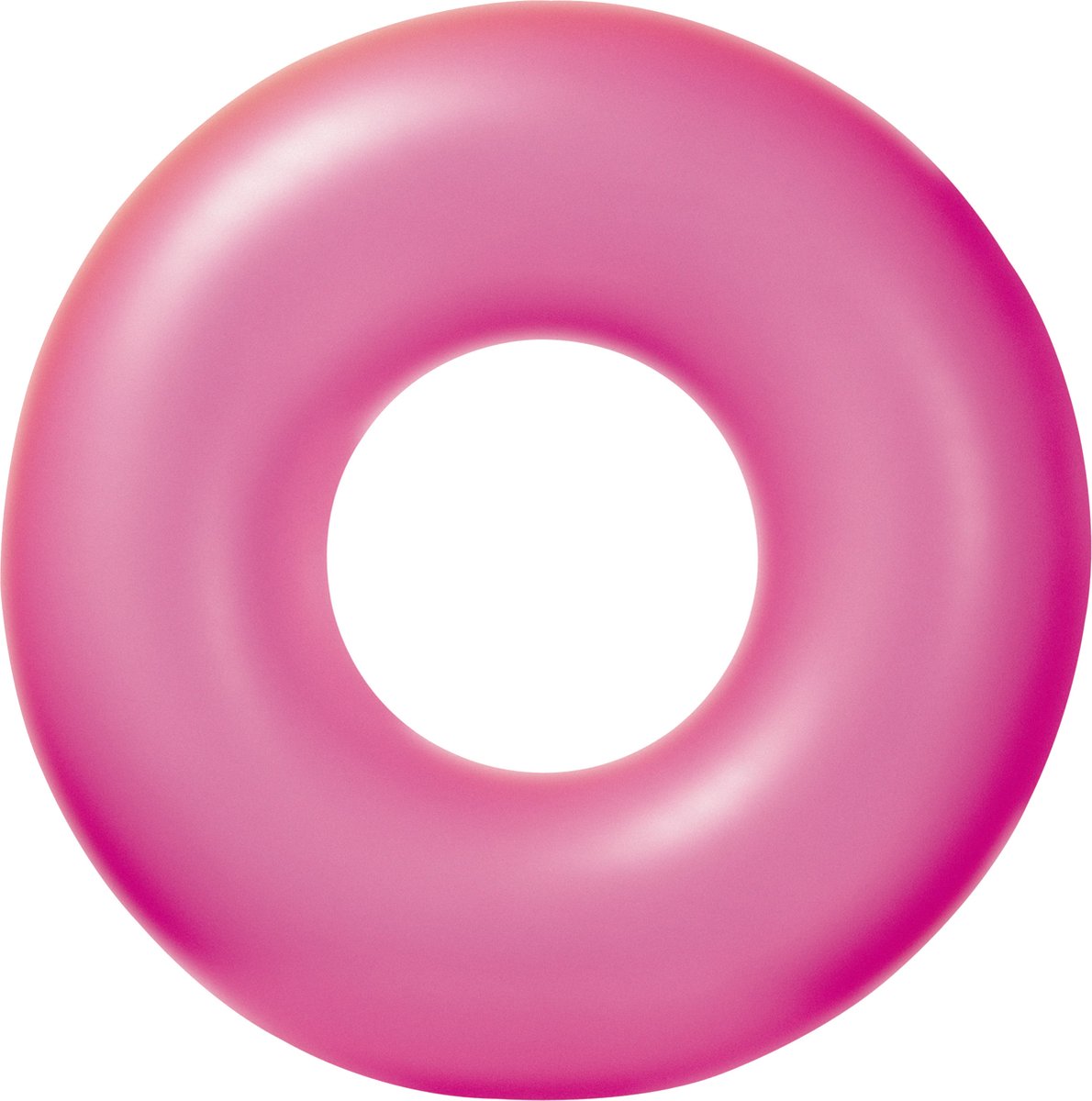   Neon Frost Zwemband - Roze