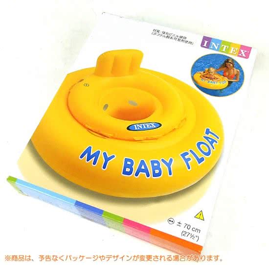   Opblaasbare Baby Float -  