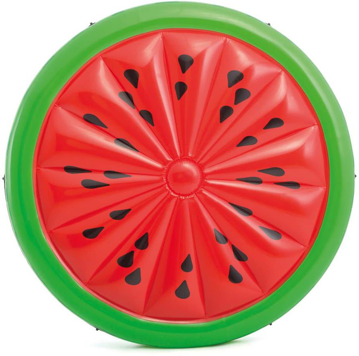   Opblaasbare Watermeloen 183 X 23 Cm