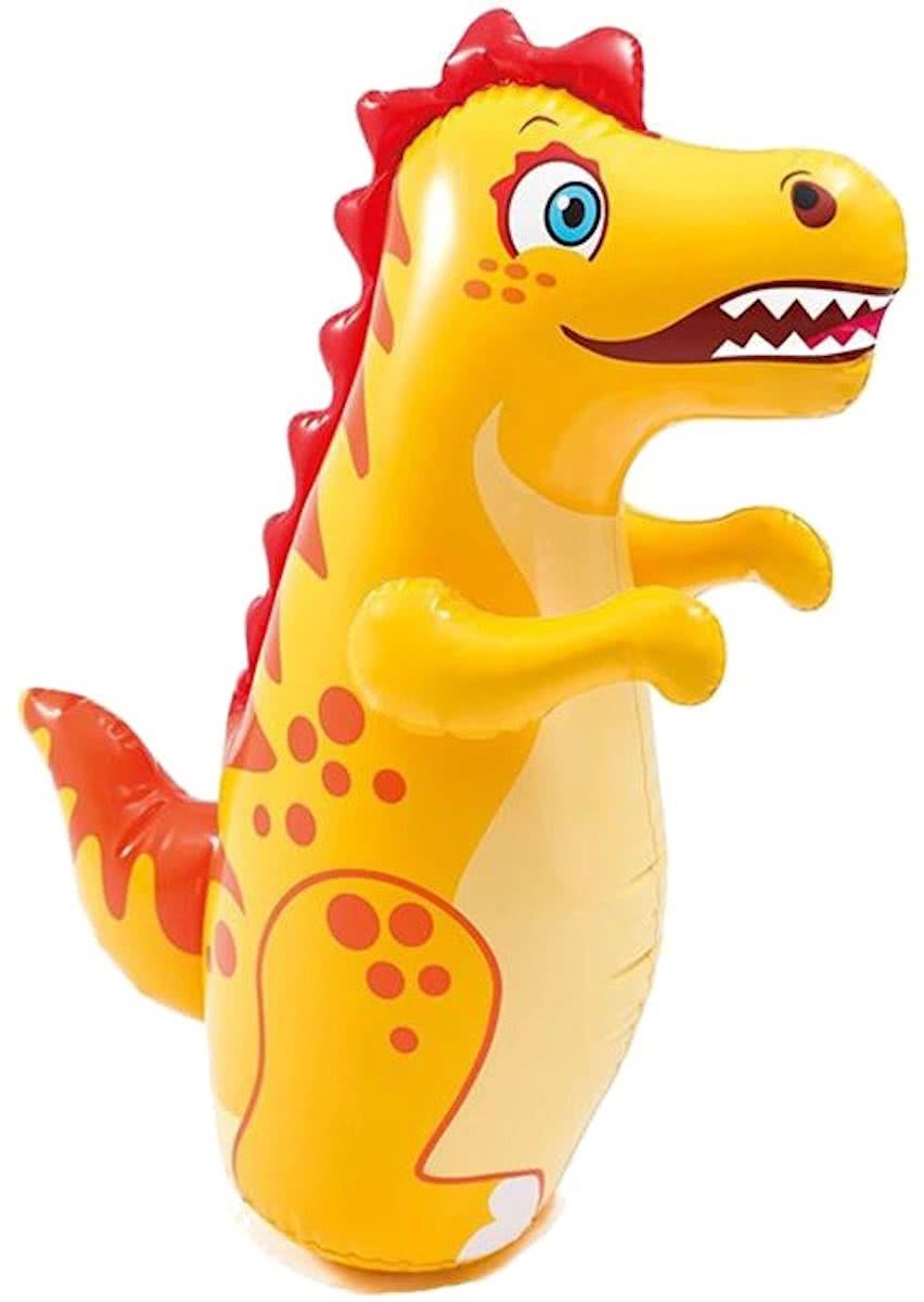 Intex Opblaasdier Dinosaurus Groen 94 X 61 Cm