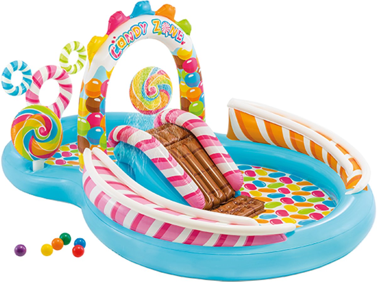 Intex Playcenter Candy Zone