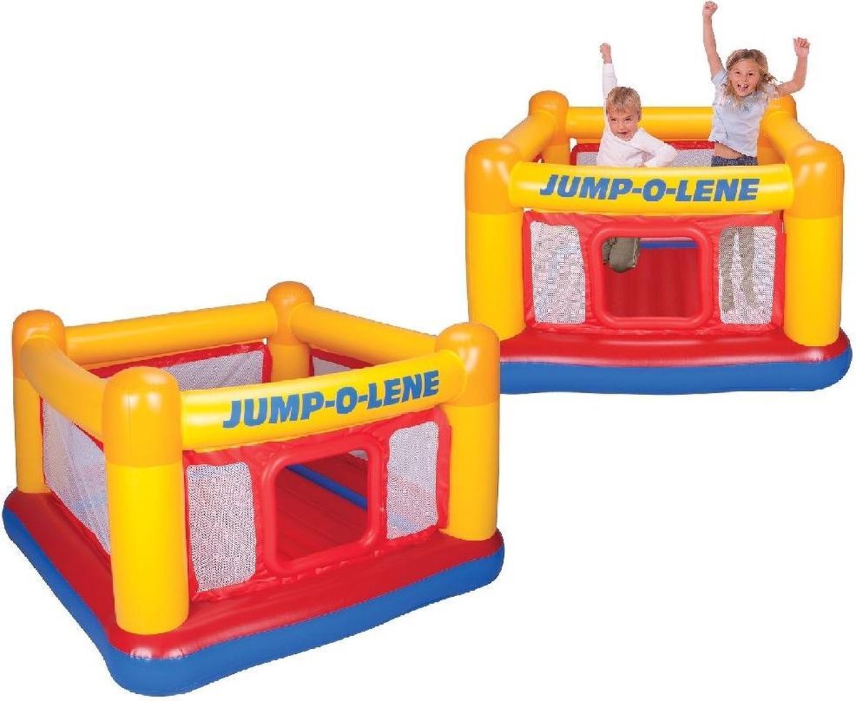 Intex Playhouse Jump-o-lene