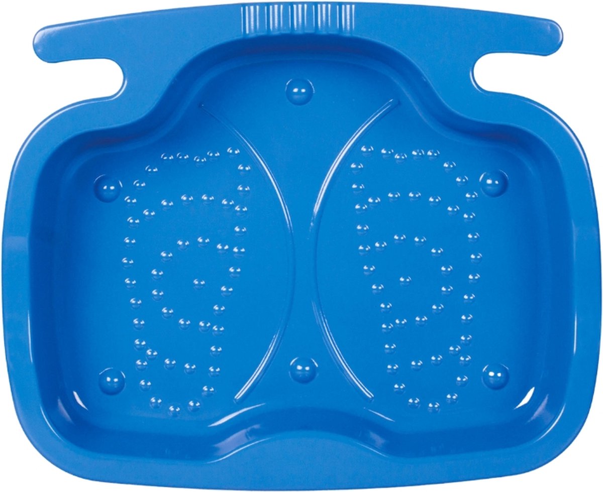   Prism Frame Zwembad - Opzetzwembad - 366x76 cm - Inclusief Solarzeil Pro, Onderhoudspakket, Zwembadpomp, Filter, Grondzeil, Onderhoudsset, Trap en Voetenbad