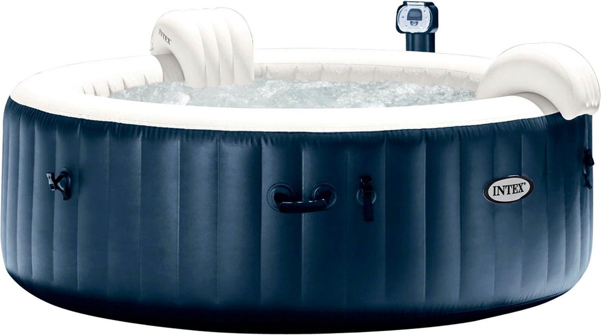   Pure Spa Bubble Therapy jacuzzi 196x71 cm 4 personen Exclusive limited