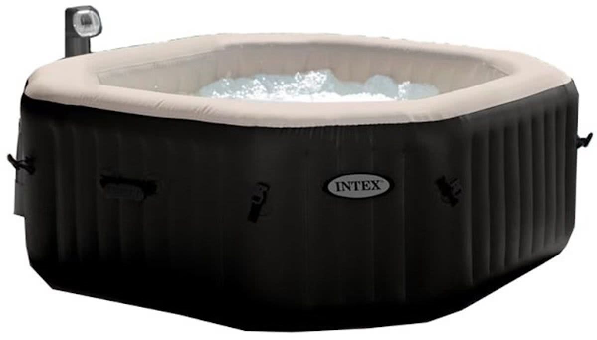 Intex Pure Spa Jet & Bubble Deluxe (6 persoons)