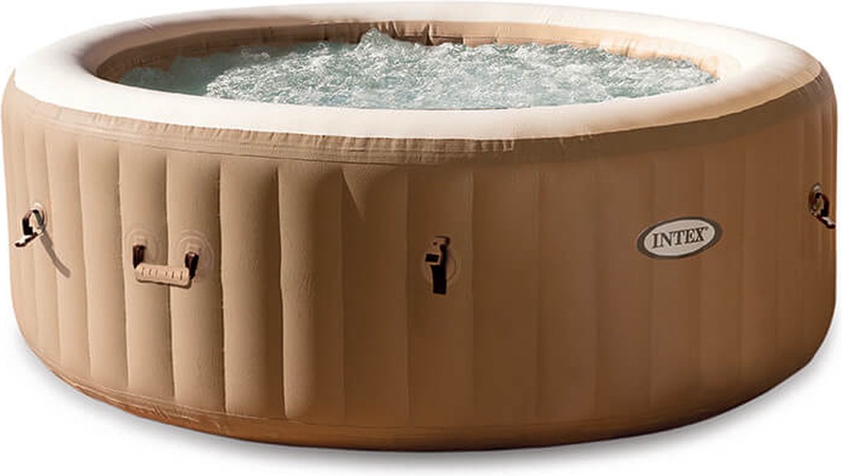 Intex PureSpa ECO Bubbel opblaasbare jacuzzi