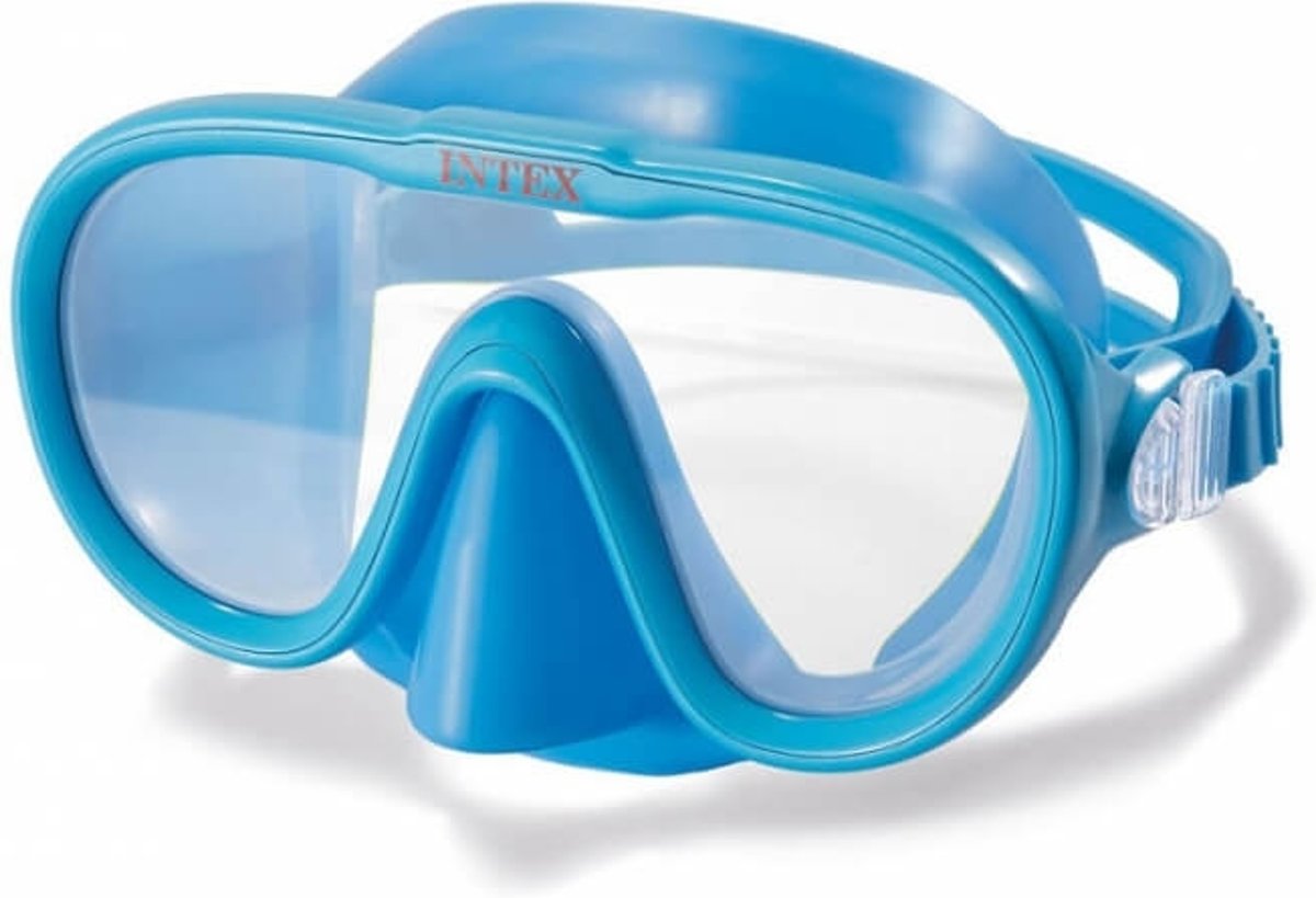 Intex Sea Scan kinderduikbril - Geel