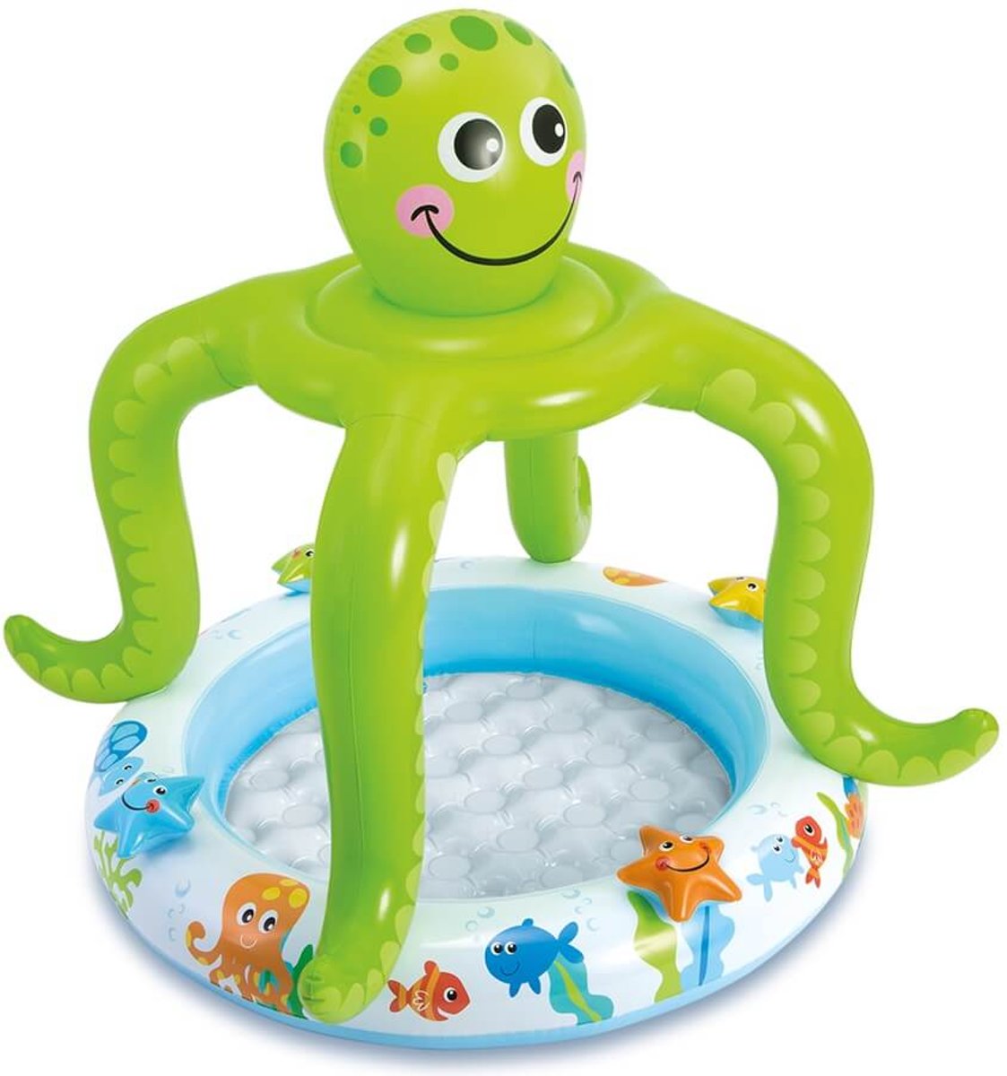 Intex Smiling Octopus zwembad