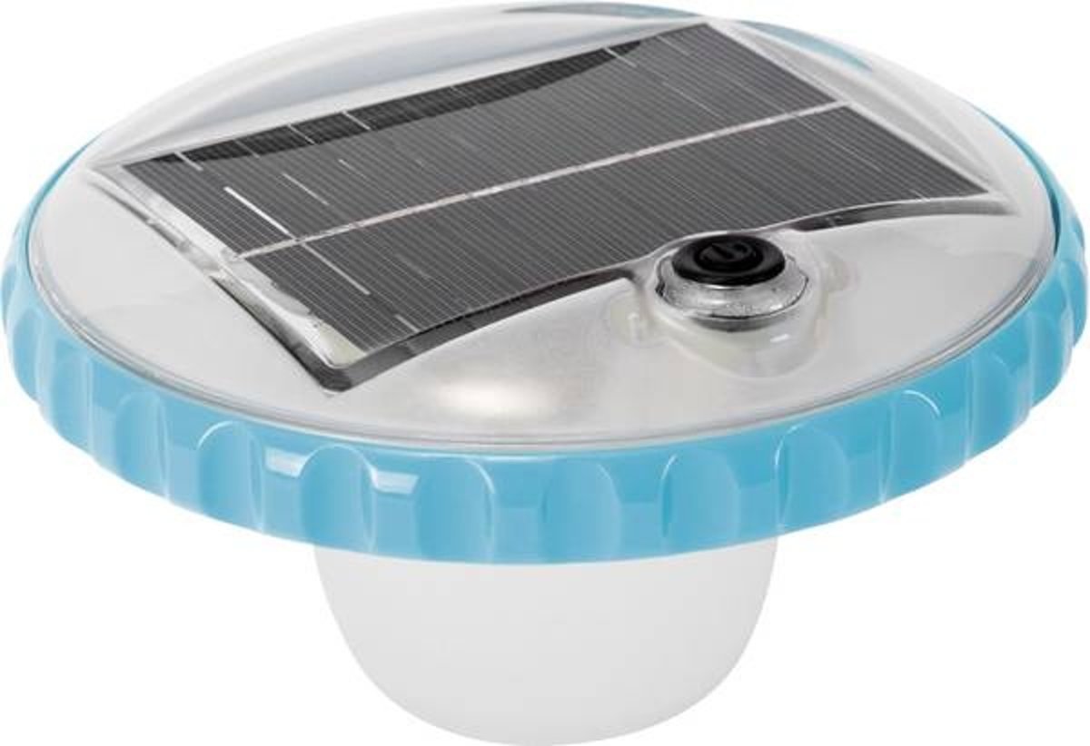   Solar Drijflicht 15,5 Cm Wit