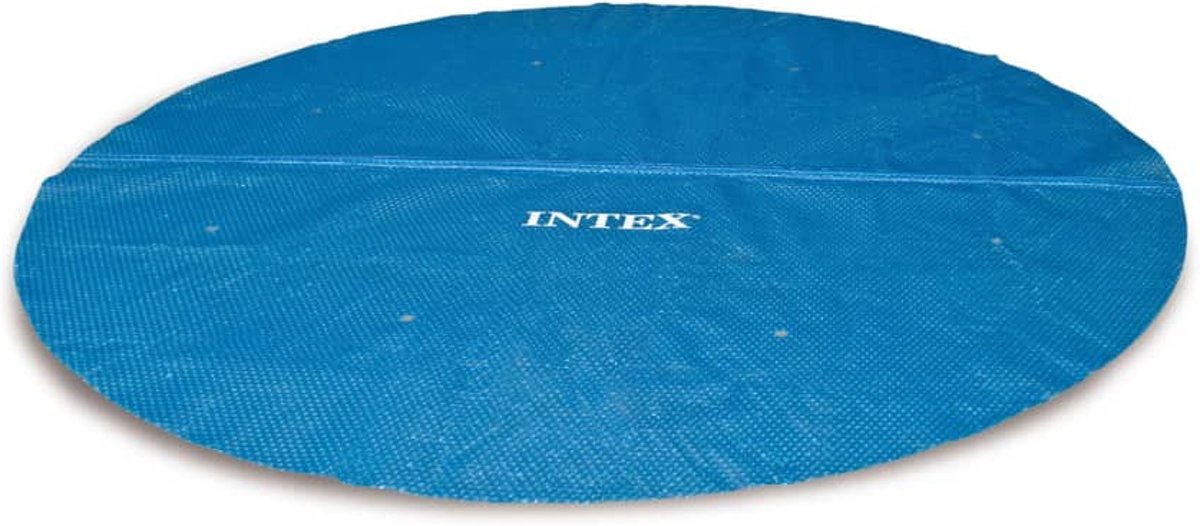 Intex Solarzwembadhoes rond 305 cm 29021 (incl. Reparatiekit)