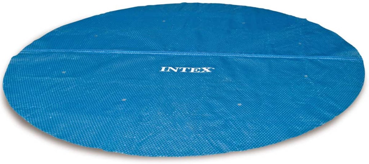 Intex Solarzwembadhoes rond 457 cm 29023 (incl. Reparatiekit)