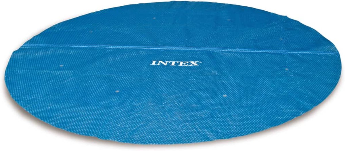 Intex Solarzwembadhoes rond 549 cm 29025 (incl. Reparatiekit)