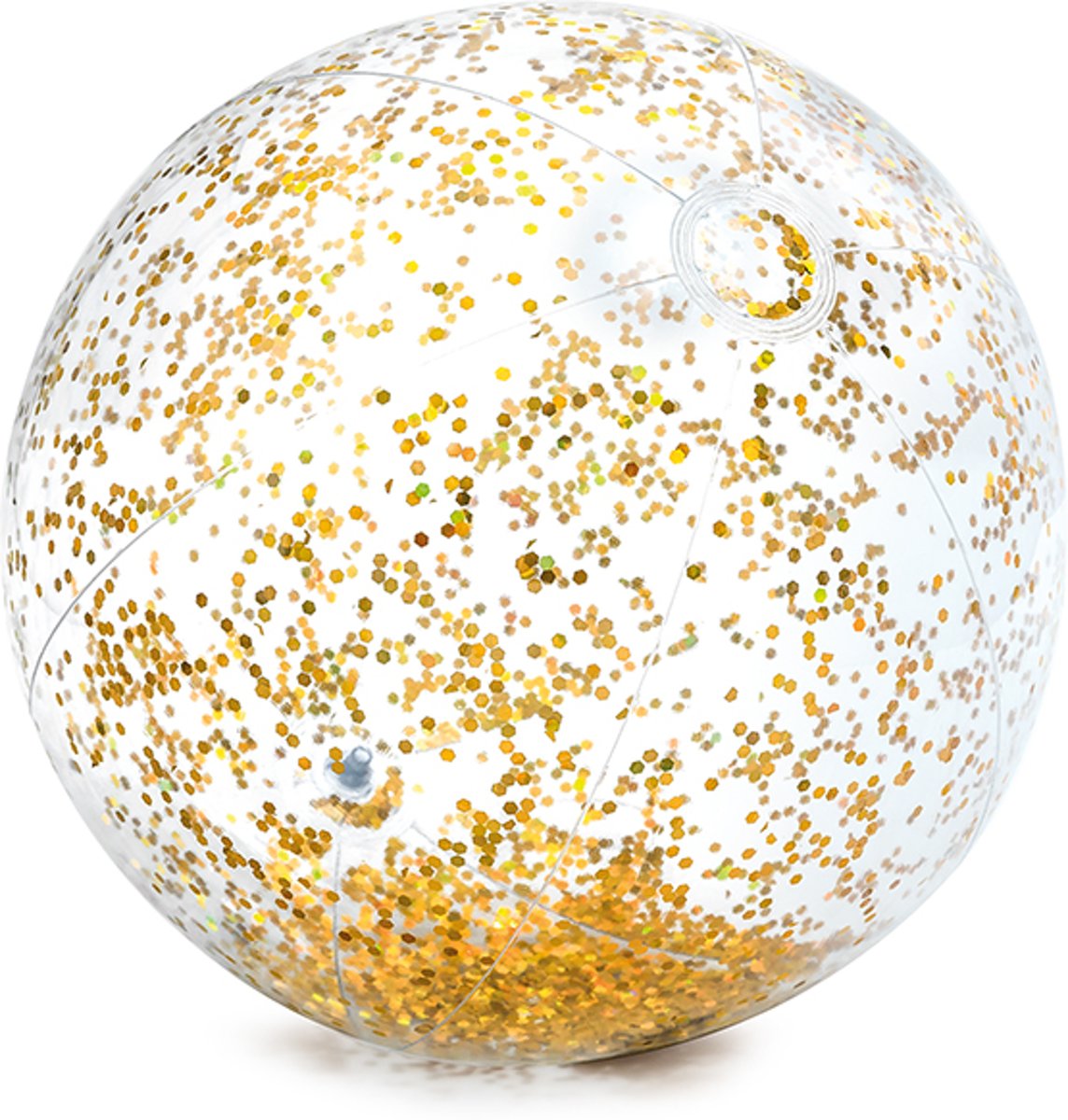 Intex Strandbal Glitter 71cm