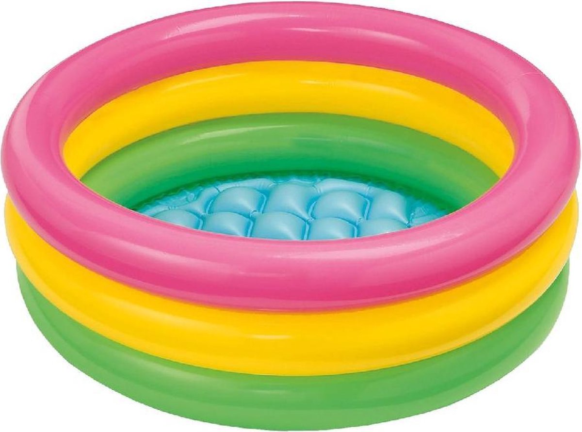 Intex Sunset Baby Pool 61x22cm