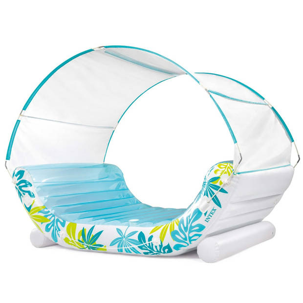 Intex Tropical Canopy opblaasbare lounge