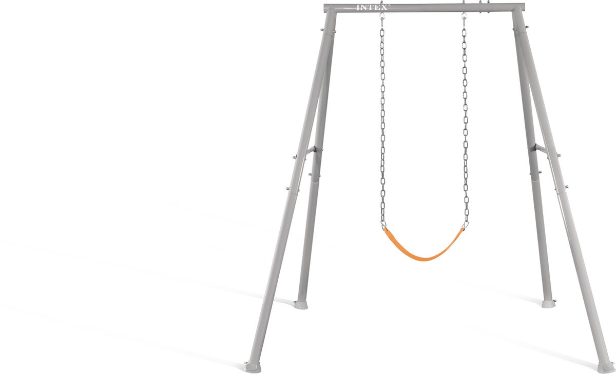   Two-In-One Swing Set - Schommelset
