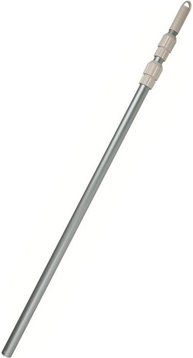   Uitschuifbare Steel 279 Cm Zilver