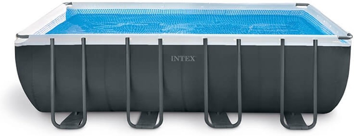 Intex Ultra Extreme Frame zwembad 549 x 274 x 132 cm (met reparatiesetje)