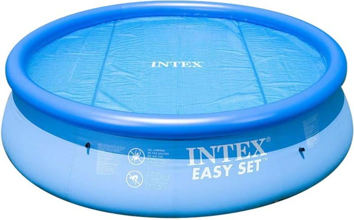 Intex Zwembad Solar Cover - 244 cm