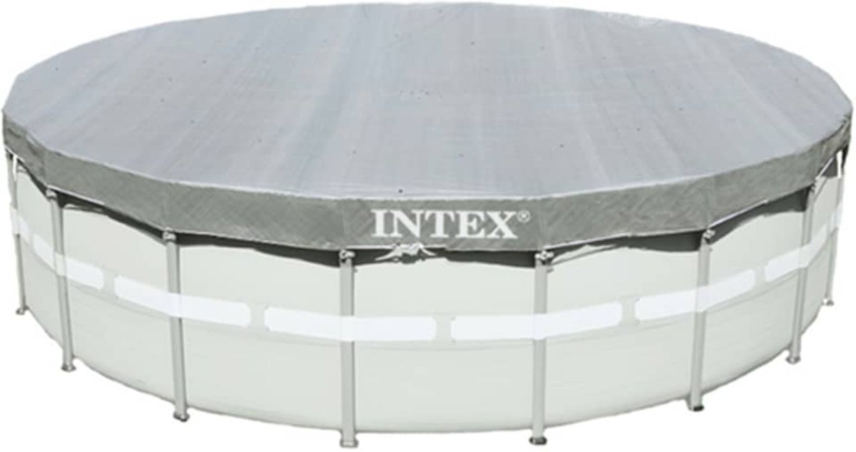 Intex Zwembadhoes Deluxe rond 549 cm 28041 (incl. Reparatiekit)