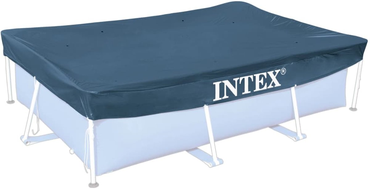 Intex Zwembadhoes rechthoekig 300x200 cm 28038 (incl. Reparatiekit)