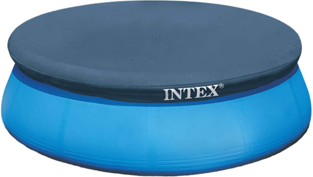 Intex Zwembadhoes rond 305 cm 28021 (incl. Reparatiekit)