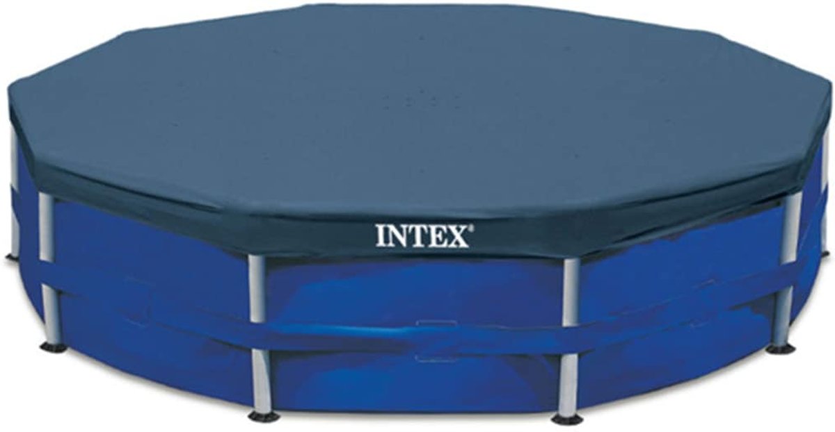 Intex Zwembadhoes rond 366 cm 28031 (incl. Reparatiekit)