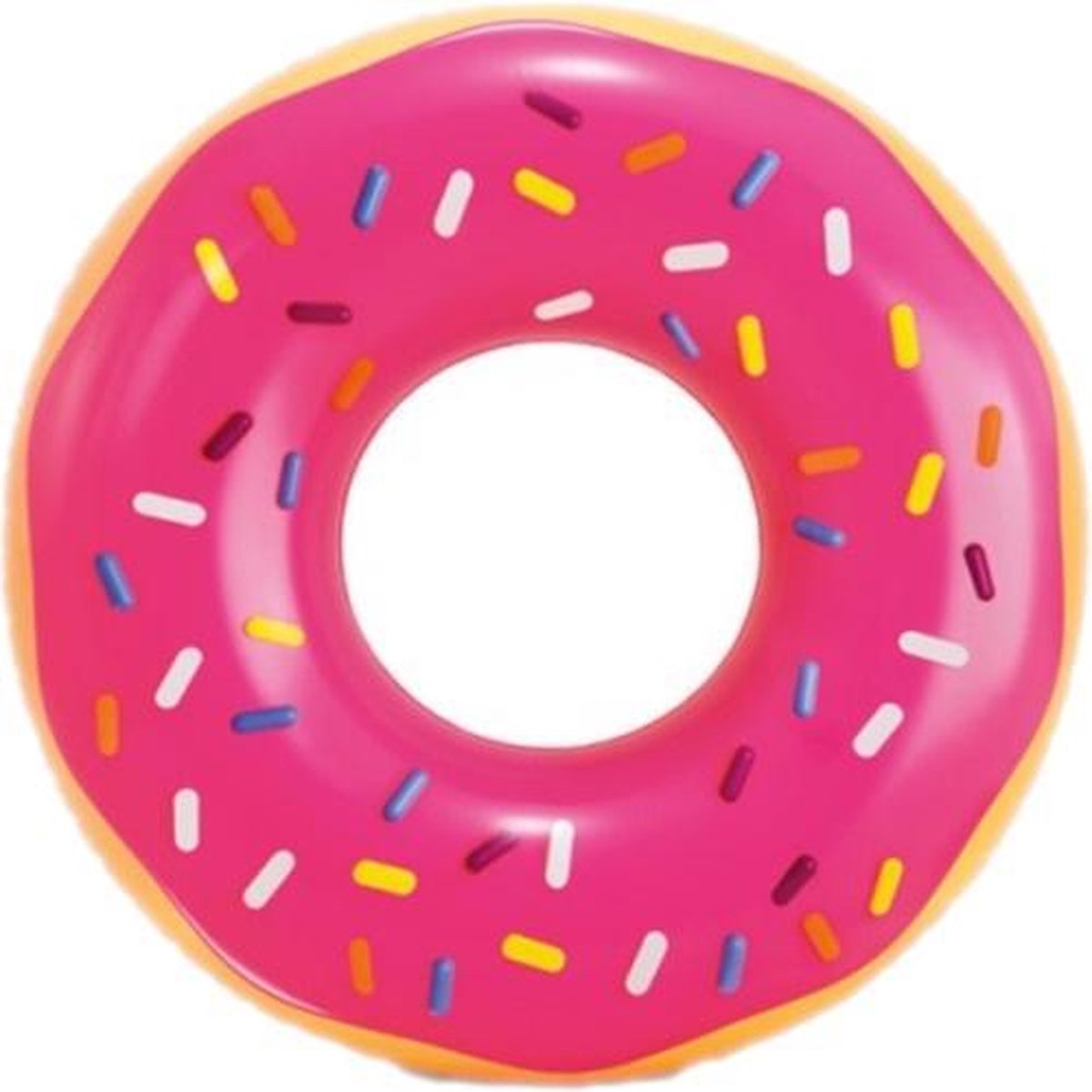 Intex Zwemband Frosted Donut 114 Cm Pvc Roze/bruin